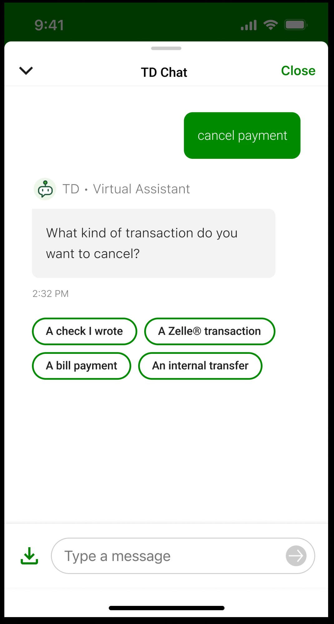 Updated clarifying question